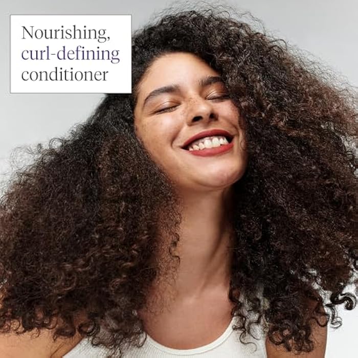 Briogeo Curl Charisma Rice Amino + Avocado Hydrating Conditioner, Define and Moisturize Wavy, Curly, and Coily Hair, Minimize Frizz, Sulfate-free, Vegan, Cruelty-Free - Image 4